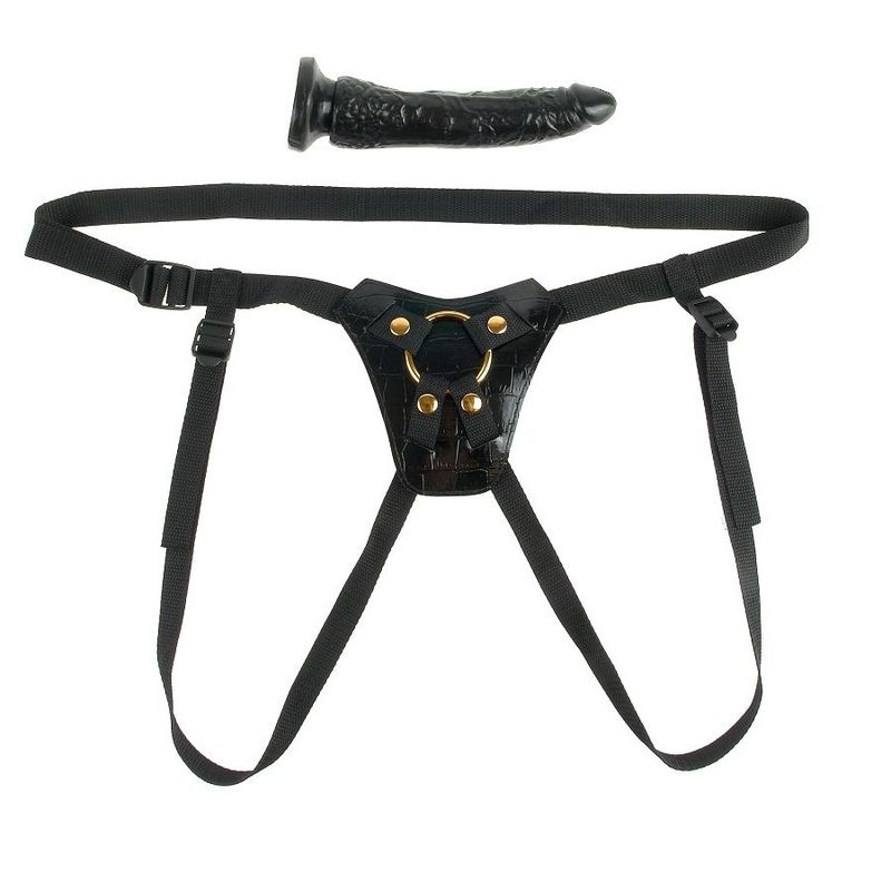 FETISH FANTASY GOLD - CINTURINO DESIGNER FETISH FANTASY GOLD - CINTURINO DESIGNER