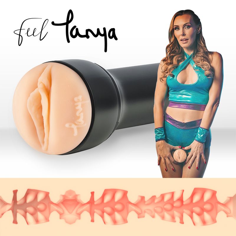 KIIROO - FEEL TANYA TATE STARS COLLEZIONE STROKERS KIIROO - FEEL TANYA TATE - STARS COLLECTION STROKERS