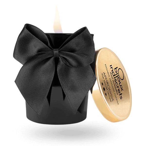 BIJOUX - CANDELA DA MASSAGGIO MELT MY HEART PROFUMATA CON APHRODISIA BIJOUX - CANDELA DA MASSAGGIO MELT MY HEART PROFUMATA CON APHRODISIA