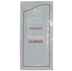 EXTASE SENSUAL - CLIMAX STIMOLANTE MASCHILE 10 ML EXTASE SENSUAL - MALE STIMULATING CLIMAX 10 ML