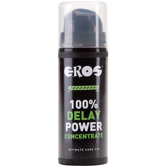 EROS POWER LINE - DELAY POWER CONCENTRATO 30 ML EROS POWER LINE - DELAY POWER CONCENTRATED 30 ML