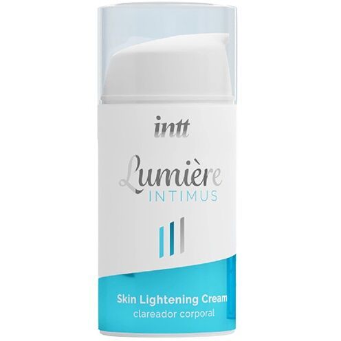INTT - LUMI RE INTIMUS CREMA CORPO IDRATANTE SCHIARENTE INTT - LUMI RE INTIMUS LIGHTENING MOISTURIZING BODY CREAM