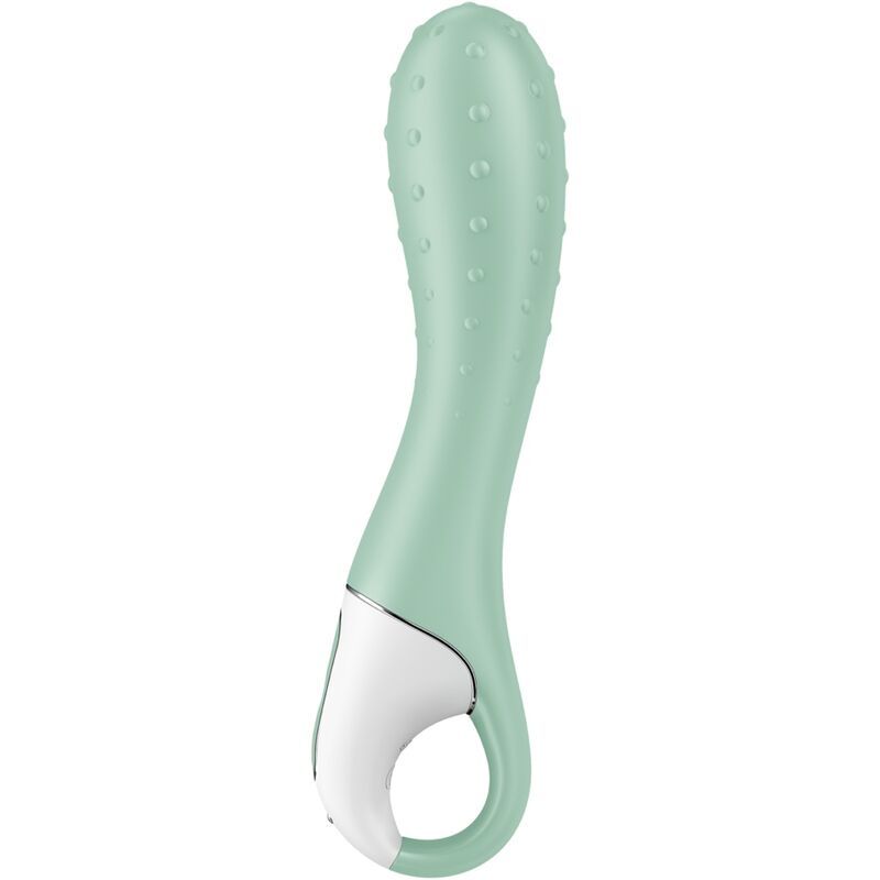 SATISFYER - AIR PUMP VIBRATOR 3 PUNTO G GONFIABILE MENTA SATISFYER - AIR PUMP VIBRATOR 3 PUNTO G GONFIABILE MENTA
