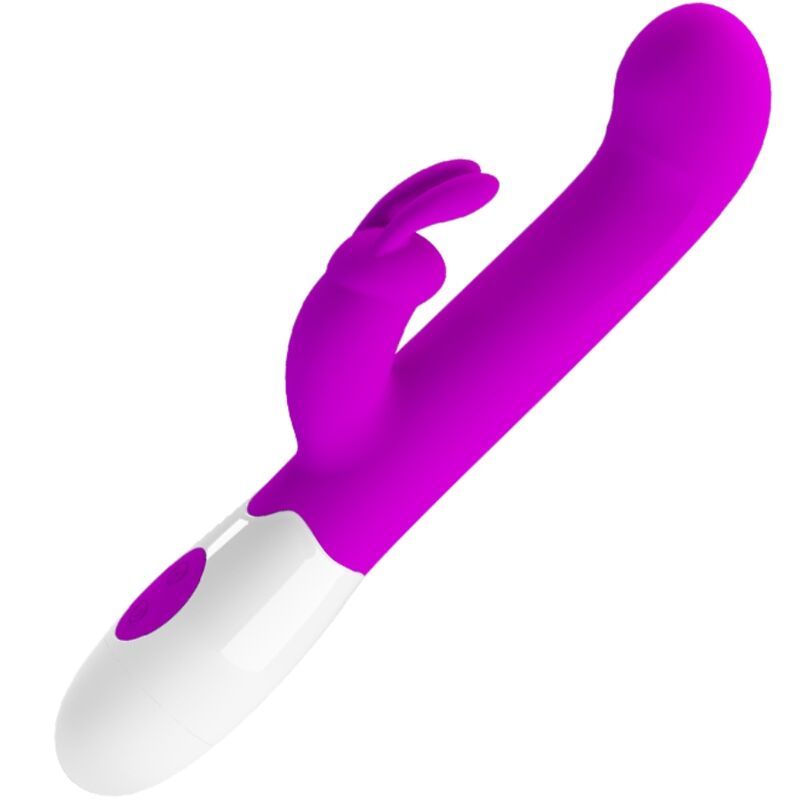 PRETTY LOVE - VIBRATORE CENTAUR CONIGLIO 30 MODALIT� DI VIBRAZIONE VIOLA PRETTY LOVE - VIBRATORE CENTAUR CONIGLIO 30 MODALIT� DI VIBRAZIONE VIOLA