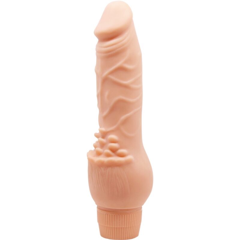 BAILE - BARBARA VIBRATORE REALISTICO 19,5 CM CARNE BAILE - BARBARA REALISTIC VIBRATOR 19.5 CM FLESH