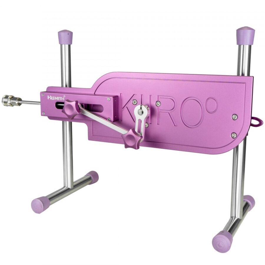 KIIROO - MACCHINA DEL SESSO INTERATTIVA PER IL PIACERE KIIROO - PLEASURE DRIVE INTERACTIVE SEX MACHINE