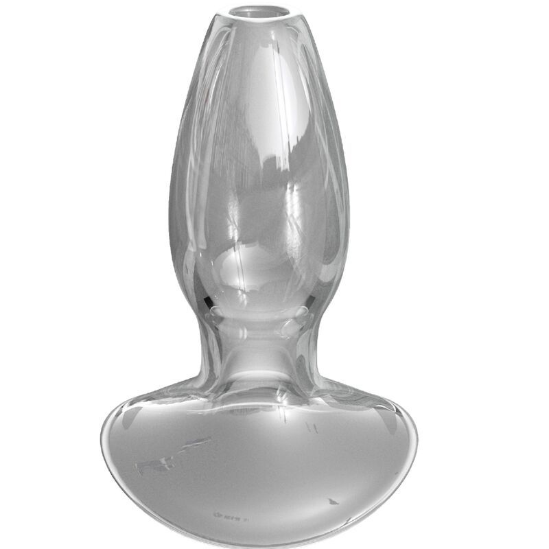 ANAL FANTASY ELITE COLLECTION - DILATATORE ANALE GAPER PER PRINCIPIANTI CRISTALLO TAGLIA S ANAL FANTASY ELITE COLLECTION - ANAL GAPER DILATOR FOR BEGINNERS CRYSTAL SIZE S