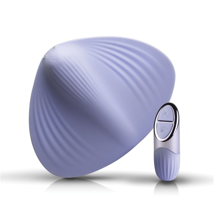 NIYA - N5 MASSAGGIATORE INTIMO MULTIUSO CON TELECOMANDO NIYA - N5 MULTI-USE INTIMATE MASSAGER WITH REMOTE CONTROL