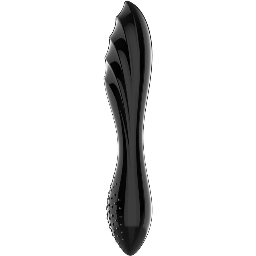 SATISFYER - NERO CRISTALLO ABBAGLIANTE SATISFYER - NERO CRISTALLO ABBAGLIANTE