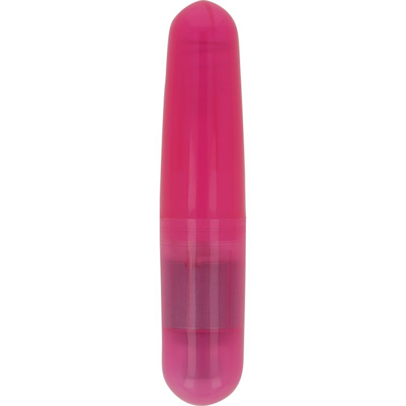 OHMAMA - PROIETTILE VIBRANTE BASIC ROSA OHMAMA - BASIC PINK VIBRATING BULLET