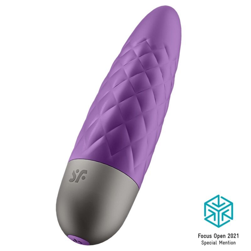 SATISFYER - ULTRA POWER BULLET 5 VIOLETT SATISFYER - ULTRA POWER BULLET 5 VIOLETT