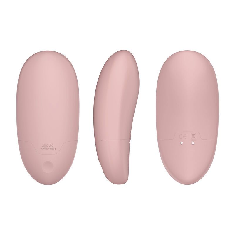 BIJOUX - VIBRATORE INTIMO RICARICABILE BIJOUX - RECHARGEABLE INTIMATE VIBRATOR