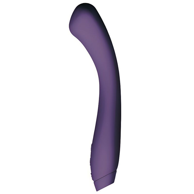 JE JOUE - VIBRATORE JUNO G-SPOT - VIOLA JE JOUE - JUNO G-SPOT VIBRATOR - PURPLE