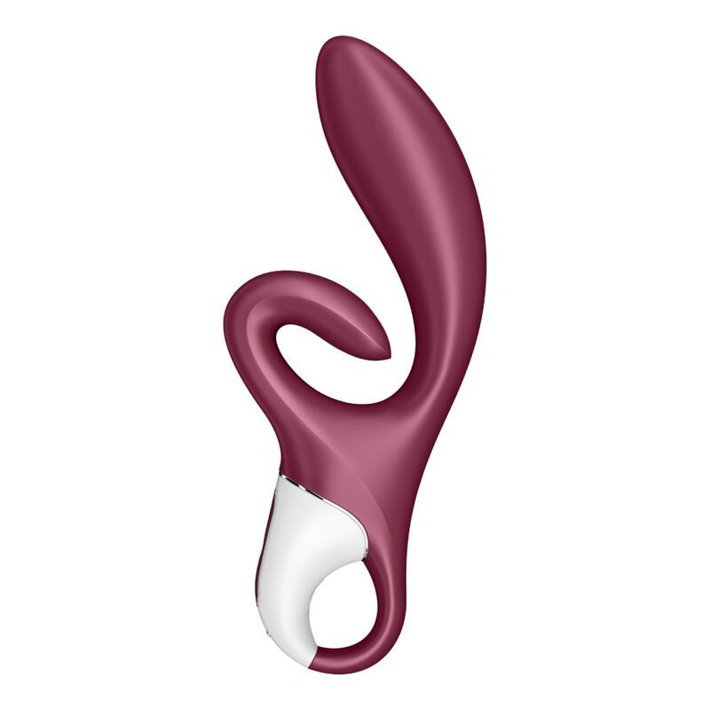 SATISFYER - VIBRAZIONE TOUCH ME RABBIT ROSSO SATISFYER - TOUCH ME RABBIT VIBRATION RED