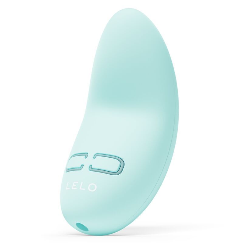 LELO - MASSAGGIATORE PERSONALE LILY 3 - VERDE POLARE LELO - LILY 3 PERSONAL MASSAGER - AQUA GREEN