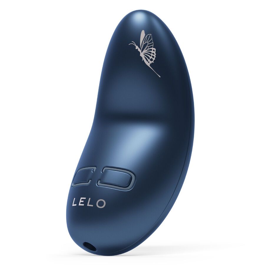 LELO - MASSAGGIATORE PERSONALE NEA 3 - BLU LELO - NEA 3 PERSONAL MASSAGER - BLUE