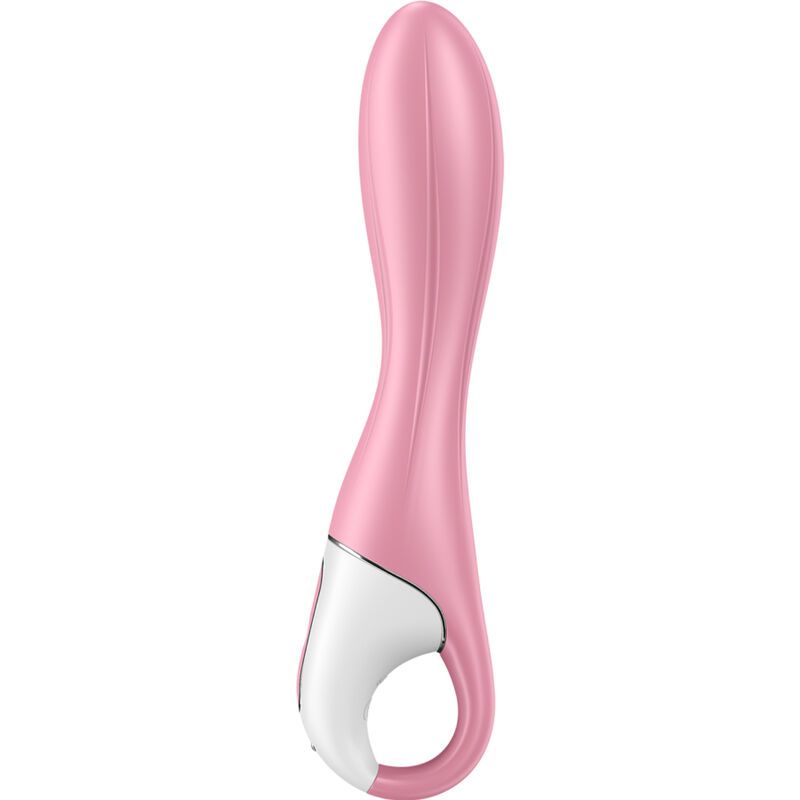 SATISFYER - VIBRATORE POMPA ARIA 2 ROSA SATISFYER - AIR PUMP VIBRATOR 2 PINK