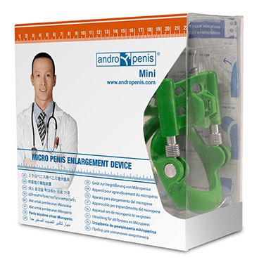 ANDROPENIS MINI - ESTENSORE DEL PENE ANDROPENIS MINI - PENIS EXTENDER