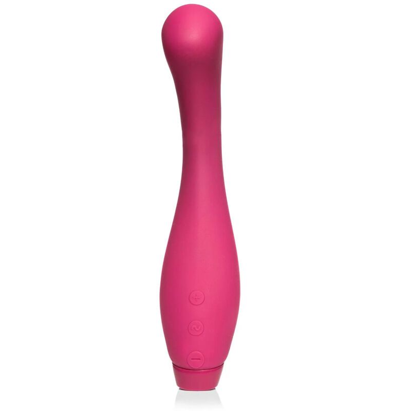 JE JOUE - VIBRATORE JUNO G-SPOT - FUCSIA JE JOUE - JUNO G-SPOT VIBRATOR - FUCHSIA