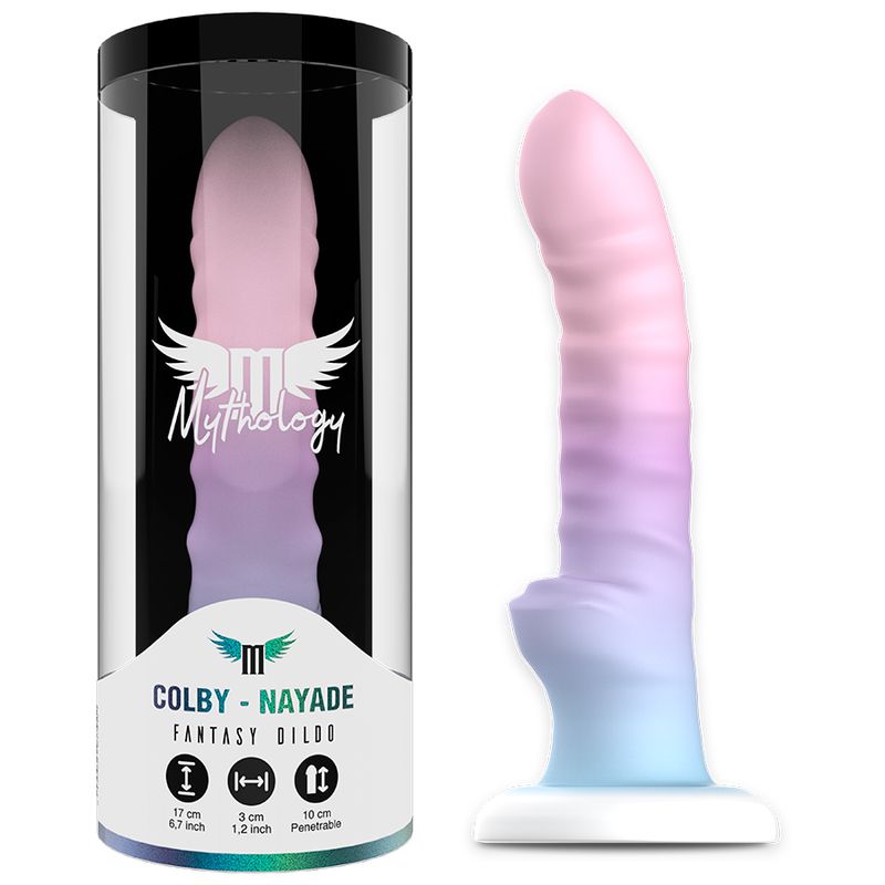 MYTHOLOGY - DILDO DI COLBY NAYADE MYTHOLOGY - COLBY NAYADE DILDO