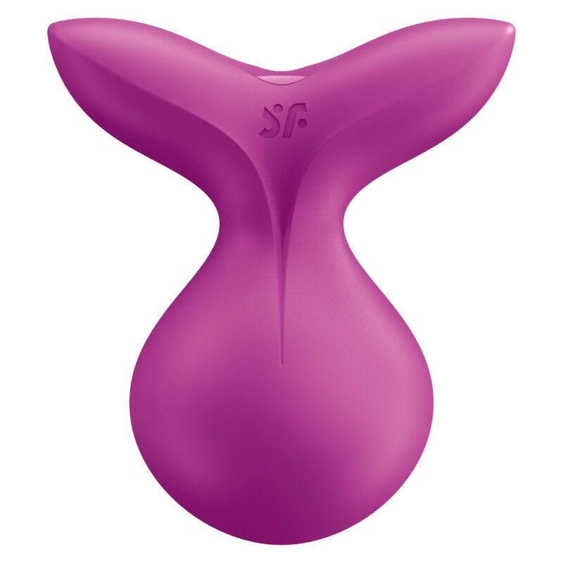 SATISFYER - VIBRATORE VIVA LA VULVA 3 LAY-ON VIOLA SATISFYER - VIVA LA VULVA 3 LAY-ON VIBRATOR VIOLET