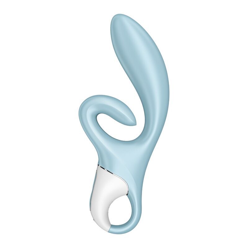 SATISFYER - VIBRAZIONE TOUCH ME RABBIT BLU SATISFYER - TOUCH ME RABBIT VIBRATION BLUE