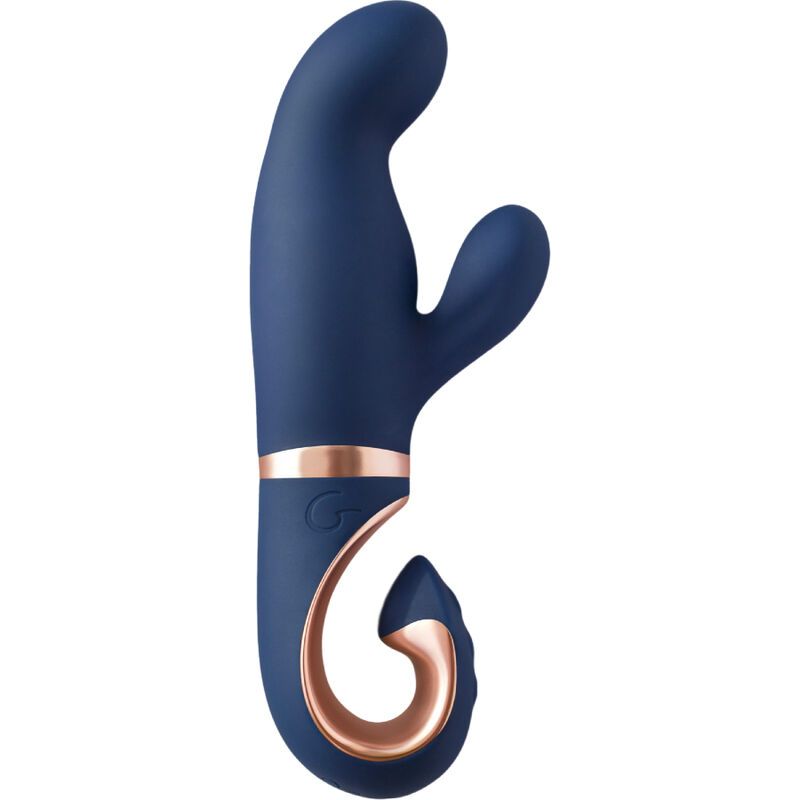 G-VIBE - DELICATAMENTE G-SPOT VIBE BLU CARAIBI G-VIBE - DELICATAMENTE G-SPOT VIBE BLU CARAIBI