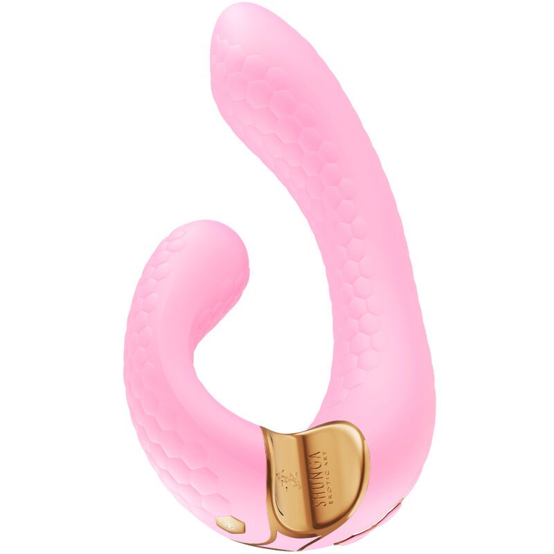 SHUNGA - MASSAGGIATORE INTIMO MIYO ROSA SHUNGA - MIYO INTIMATE MASSAGER PINK