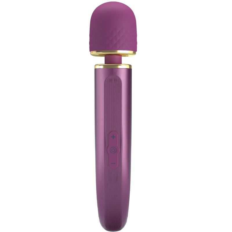 PRETTY LOVE - MASSAGGIATORE 7 MODALIT DI VIBRAZIONE VIOLA PRETTY LOVE - MASSAGER 7 VIBRATION MODES PURPLE
