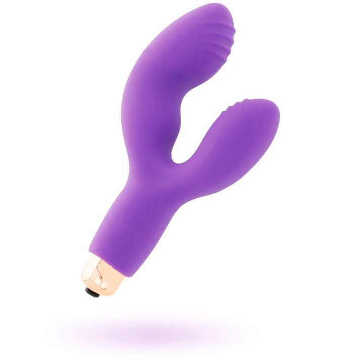 WOMANVIBE - VANIX STIMOLATORE VIBRATORE SILICONE WOMANVIBE - VANIX STIMOLATORE VIBRATORE SILICONE