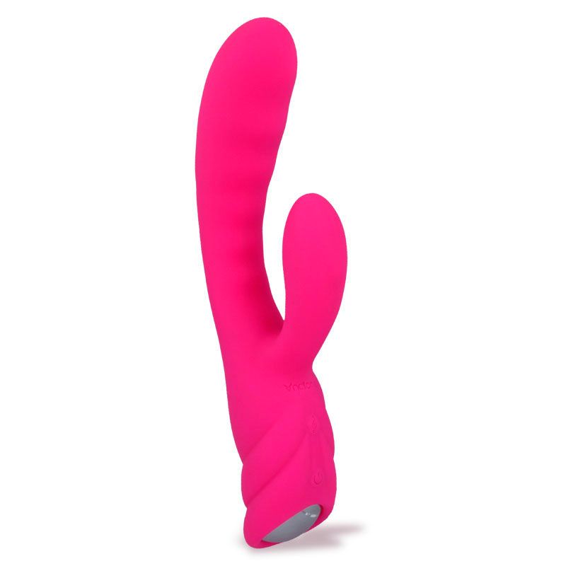 NALONE - FUNZIONE CALORE VIBRATORE PURE RABBIT NALONE - FUNZIONE CALORE VIBRATORE PURE RABBIT
