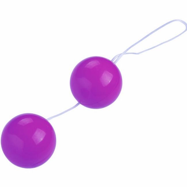 BAILE - SFERE GEMELLE SFERE CINESI LILLA UNISEX BAILE - SFERE GEMELLE SFERE CINESI LILLA UNISEX