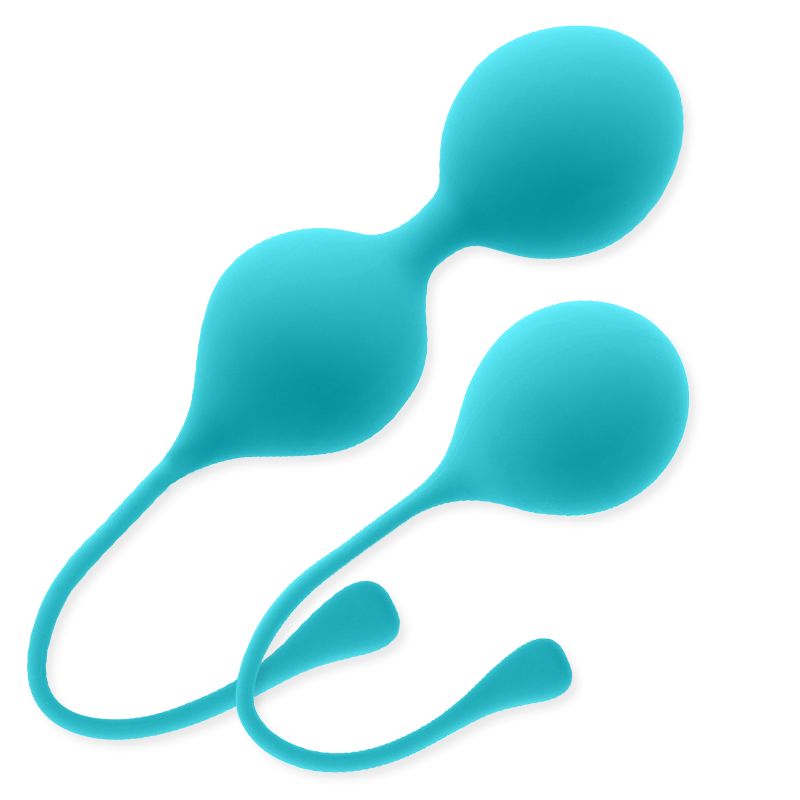 INTENSE - PACK PALLE KEGEL KENDALL BLU INTENSE - PACK PALLE KEGEL KENDALL BLU