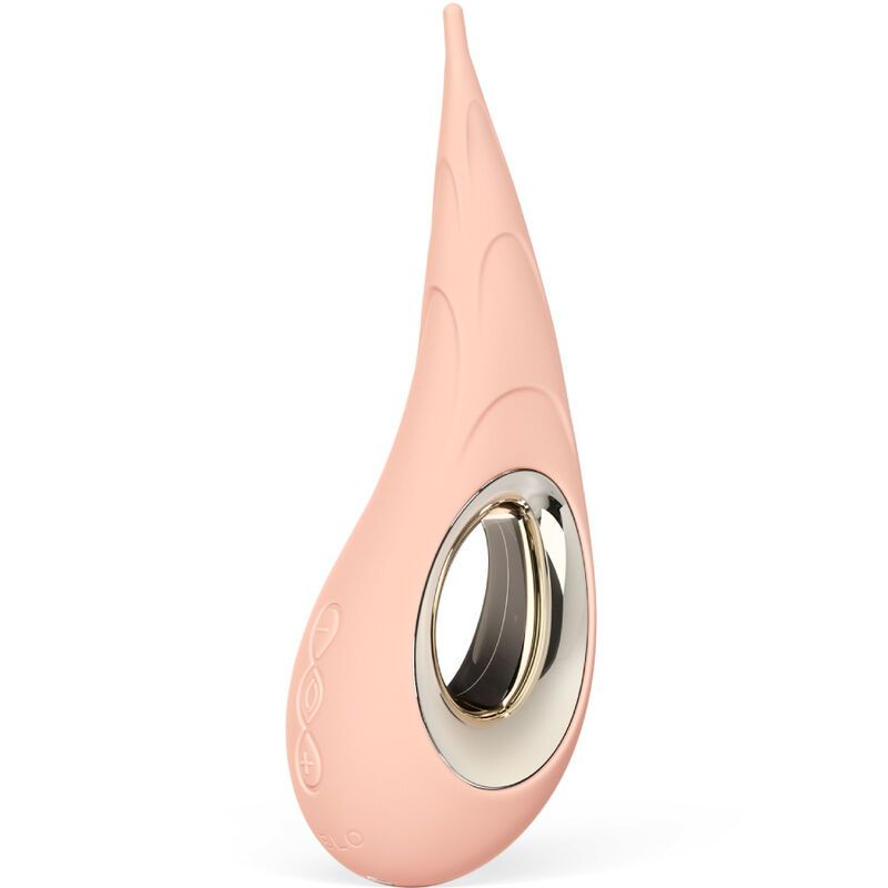 LELO - STIMOLATORE PER CLITORIDE DOT CRUISE ARANCIONE OCRA LELO - STIMOLATORE PER CLITORIDE DOT CRUISE ARANCIONE OCRA