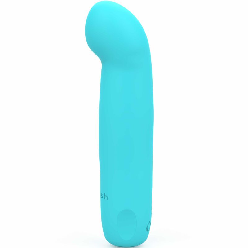 B SWISH - BCUTE CURVE INFINITE CLASSIC VIBRATORE RICARICABILE IN SILICONE BLU B SWISH - BCUTE CURVE INFINITE CLASSIC RECHARGEABLE VIBRATOR BLUE SILICONE