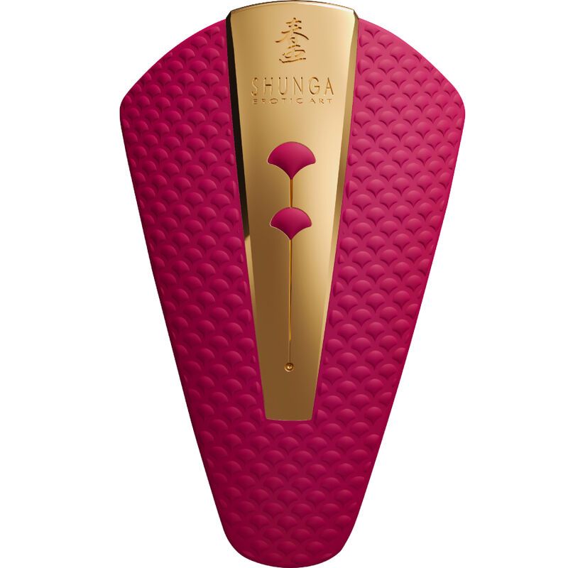 SHUNGA - MASSAGGIATORE INTIMO OBI FUCSIA SHUNGA - MASSAGGIATORE INTIMO OBI FUCSIA