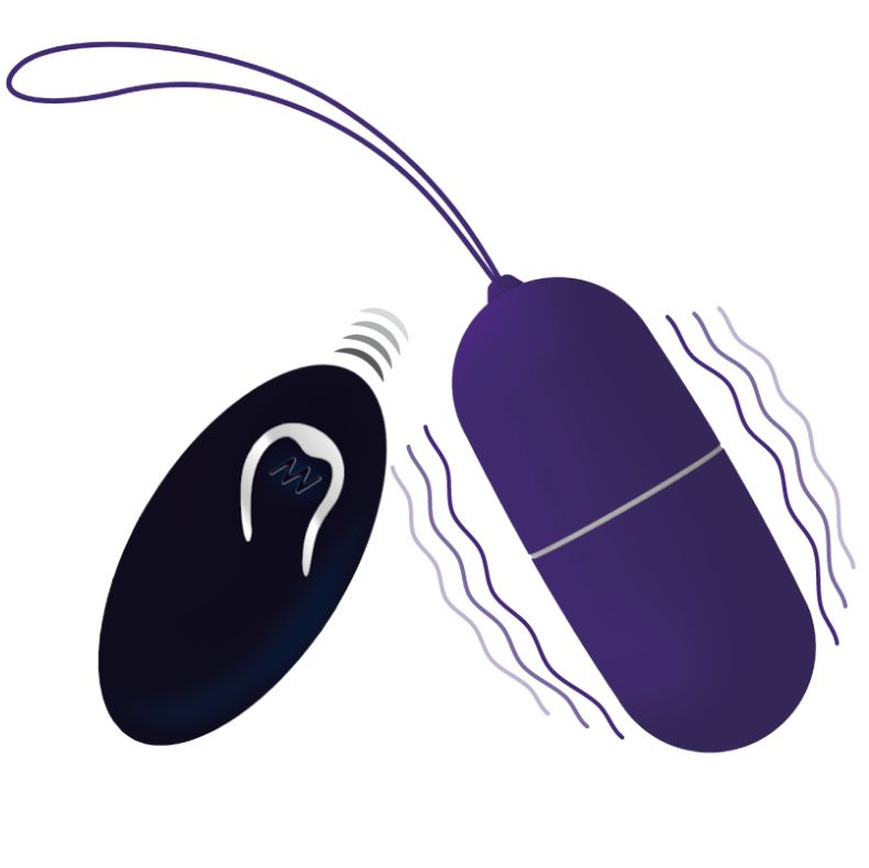INTENSE - FLIPPY I UOVO VIBRANTE CON TELECOMANDO VIOLA INTENSE - FLIPPY I UOVO VIBRANTE CON TELECOMANDO VIOLA