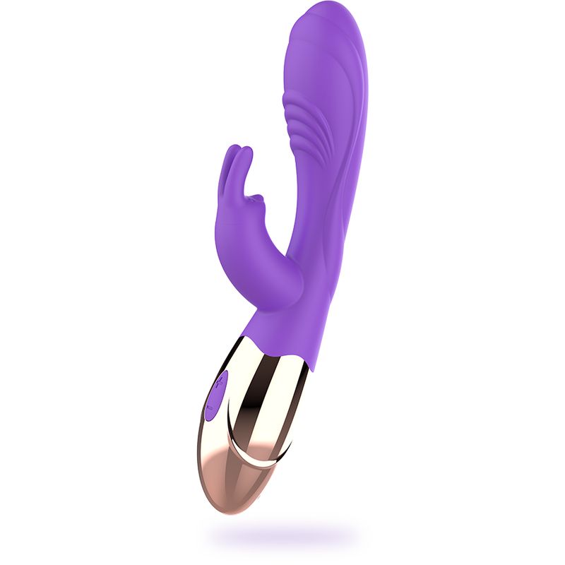 WOMANVIBE - VIBRATORE VIORA RICARICABILE IN SILICONE WOMANVIBE - VIBRATORE VIORA RICARICABILE IN SILICONE
