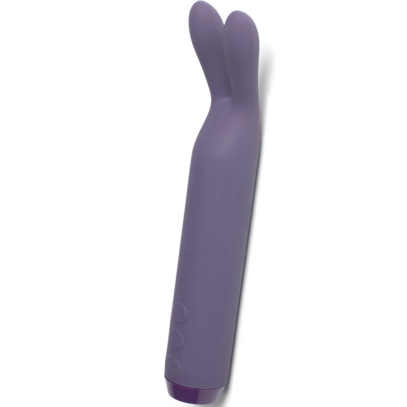 JE JOUE - PALLOTTOLA VIBRANTE CONIGLIO VIOLA JE JOUE - VIBRATING BULLET RABBIT PURPLE