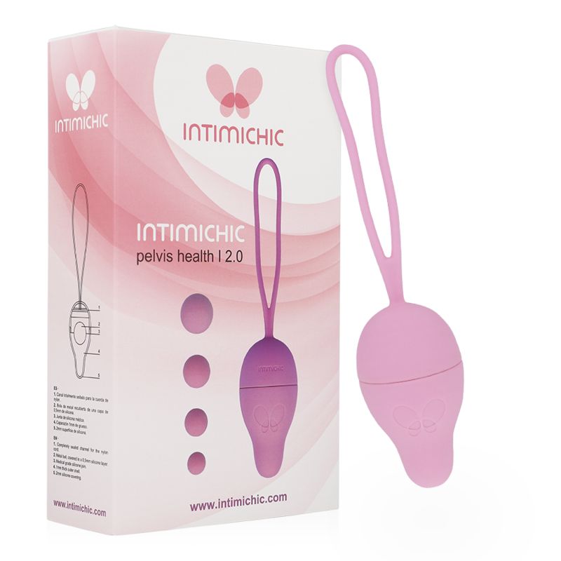 INTIMICHIC - SALUTE DEL PELVI I 2.0 RIABILITAZIONE PELVICA INTIMICHIC - SALUTE DEL PELVI I 2.0 RIABILITAZIONE PELVICA