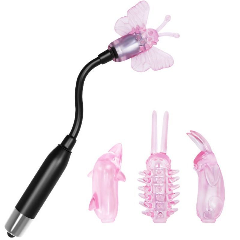 BAILE - STIMOLATORE BACCHETTA MAGICA WIZARD CON VIBRAZIONE BAILE - STIMOLATORE BACCHETTA MAGICA WIZARD CON VIBRAZIONE