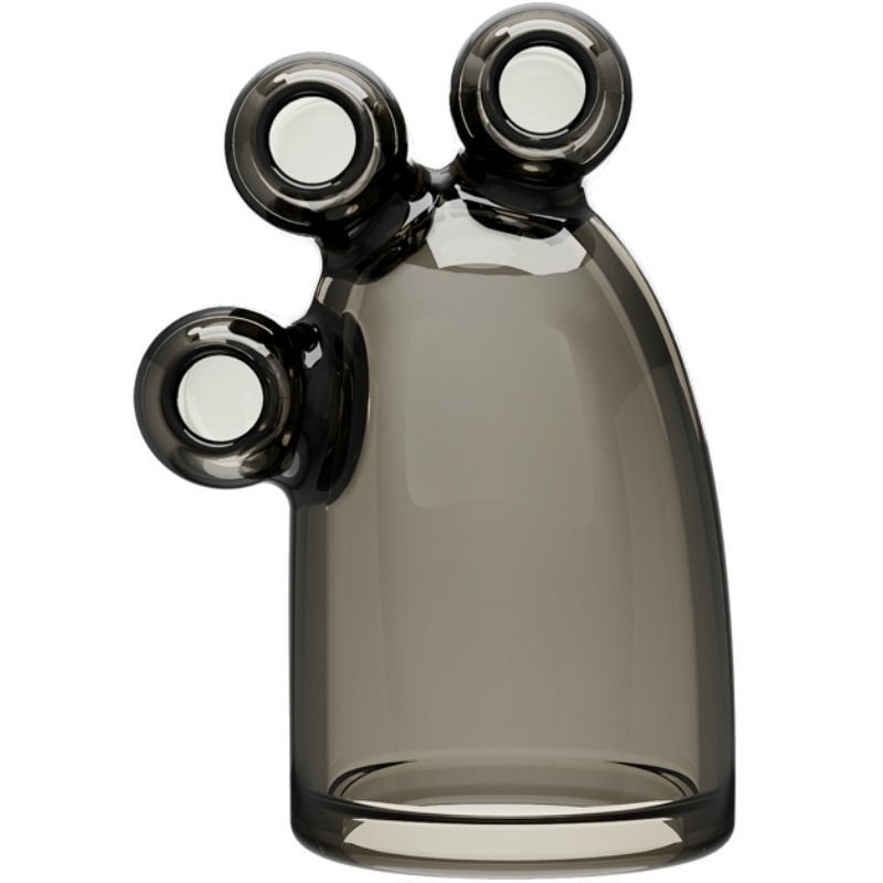 BAILE - COPERTURA VIBRANTE CAPPUCCIO VIBRANTE IN CRISTALLO II BAILE - VIBRATING COVER VIBRATING CRYSTAL CAP II