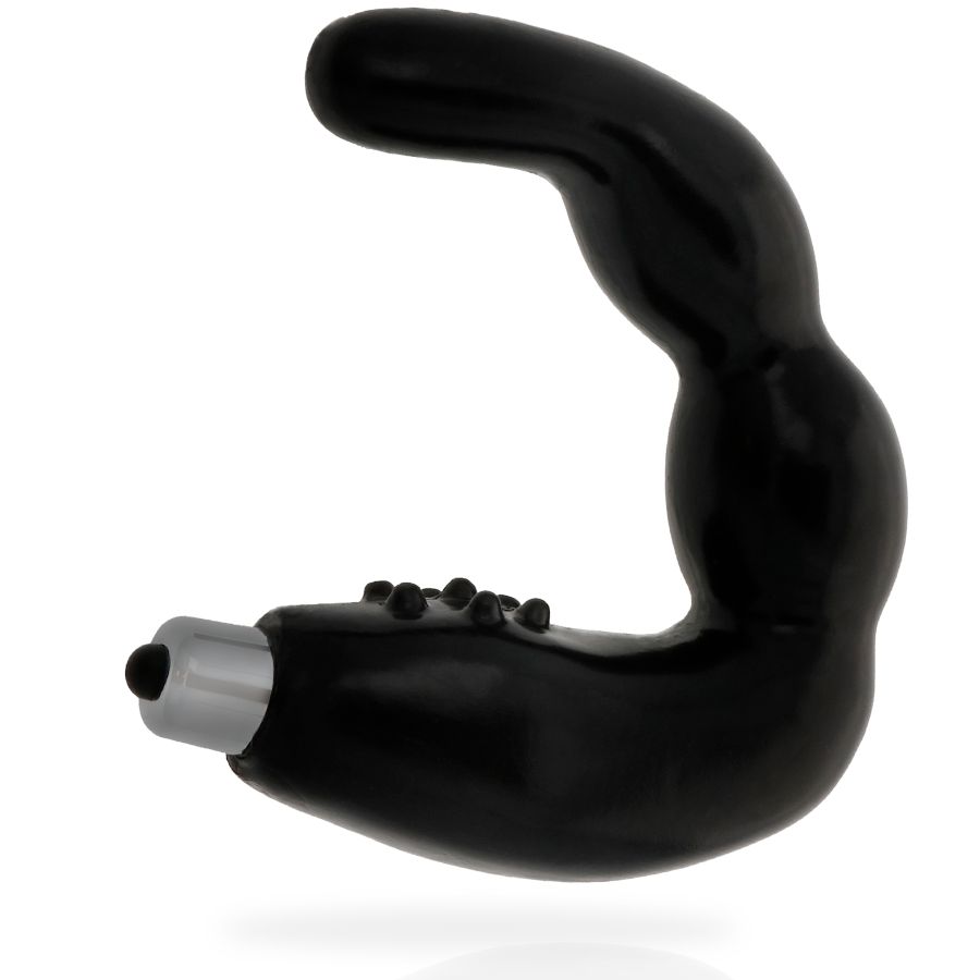 ADDICTED TOYS - VIBRAZIONE DEL MASSAGGIATORE ANALE DELLA PROSTATA ADDICTED TOYS - PROSTATE ANAL MASSAGER VIBRATION