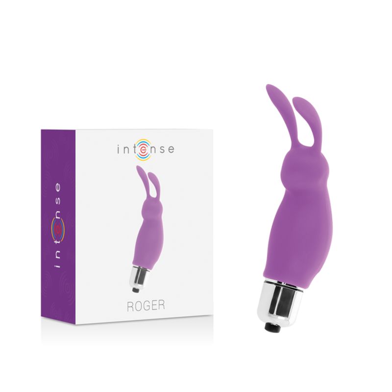 INTENSE - CONIGLIO ROGER LILLA INTENSE - RABBIT ROGER LILAC