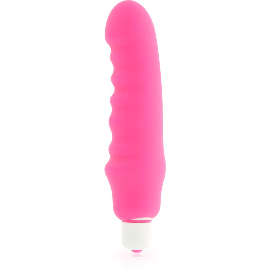 DOLCE VITA - GENIUS PINK SILICONE DOLCE VITA - GENIUS PINK SILICONE