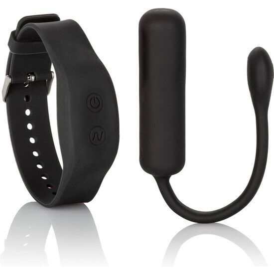 CALEXOTICS - BRACCIALETTO REMOTE PETITE BULLET CALEXOTICS - WRISTBAND REMOTE PETITE BULLET