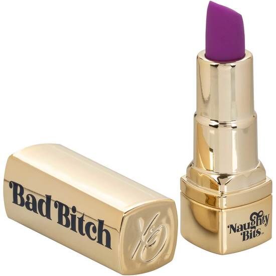 CALEXOTICS - BALA ROSSETTO RICARICABILE HIDE & PLAY BAD BITCH CALEXOTICS - BALA RECHARGEABLE LIPSTICK HIDE & PLAY BAD BITCH