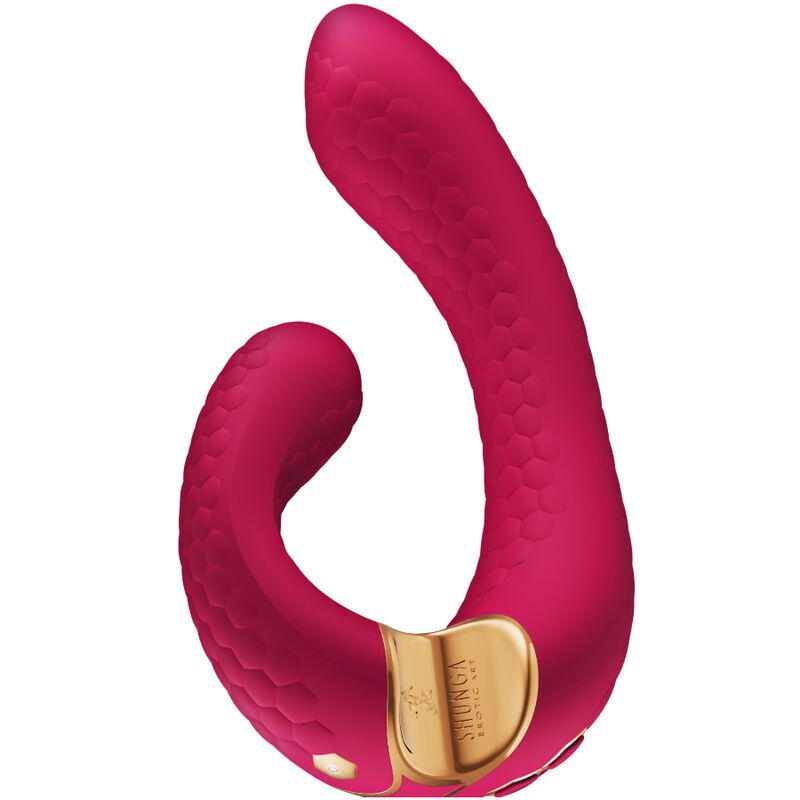 SHUNGA - MASSAGGIATORE INTIMO MIYO FUCSIA SHUNGA - MIYO INTIMATE MASSAGER FUCHSIA