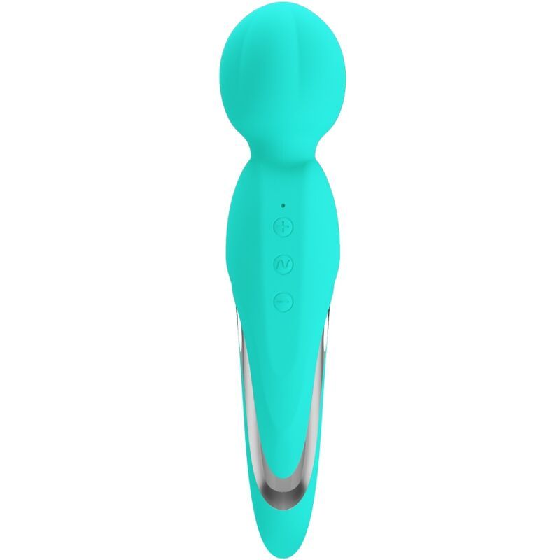 PRETTY LOVE - BACCHETTA VIBRANTE WALTER VERDE ACQUA PRETTY LOVE - BACCHETTA VIBRANTE WALTER VERDE ACQUA
