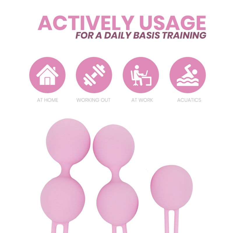 INTIMICHIC - PELVIS HEALTH II RIABILITAZIONE DEL PAVIMENTO PELVICO INTIMICHIC - PELVIS HEALTH II PELVIC FLOOR REHABILITATION